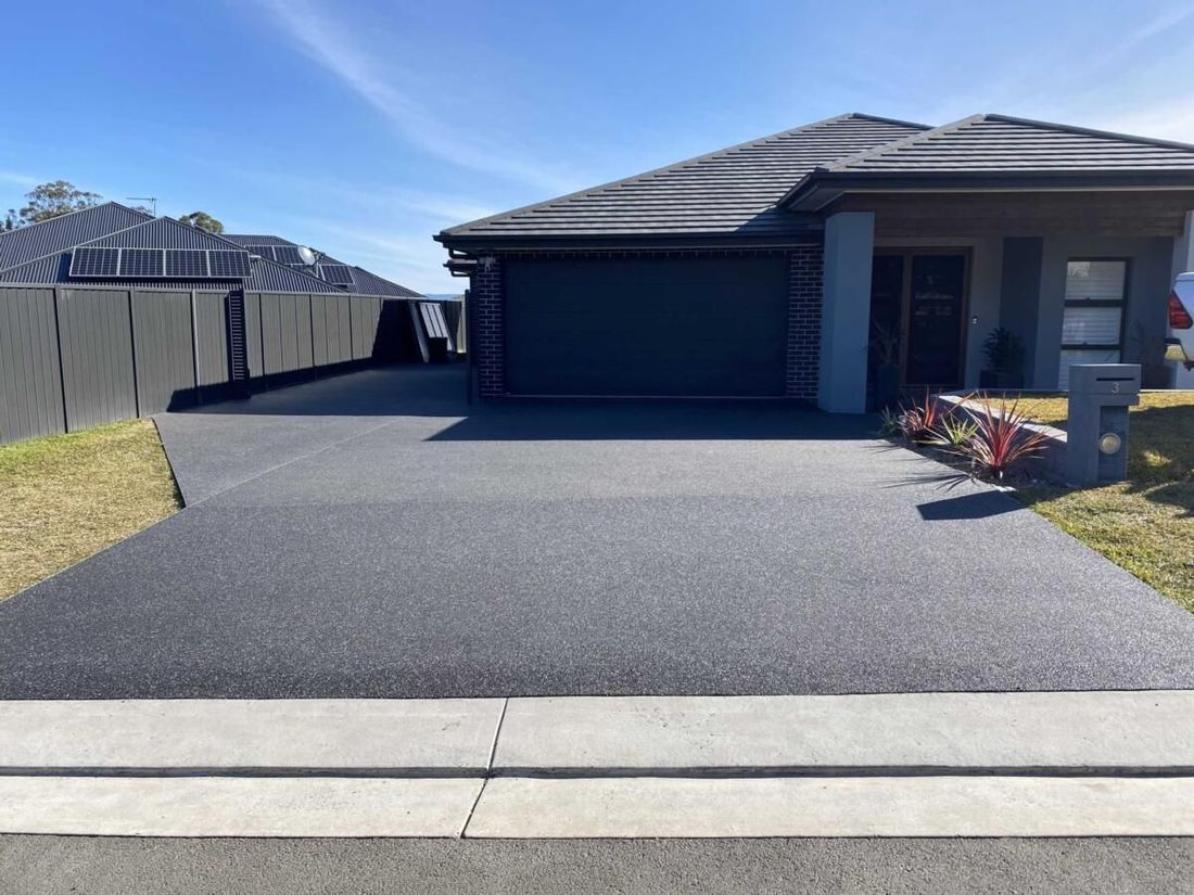 Auckland Concrete Services - Driveways and Paths